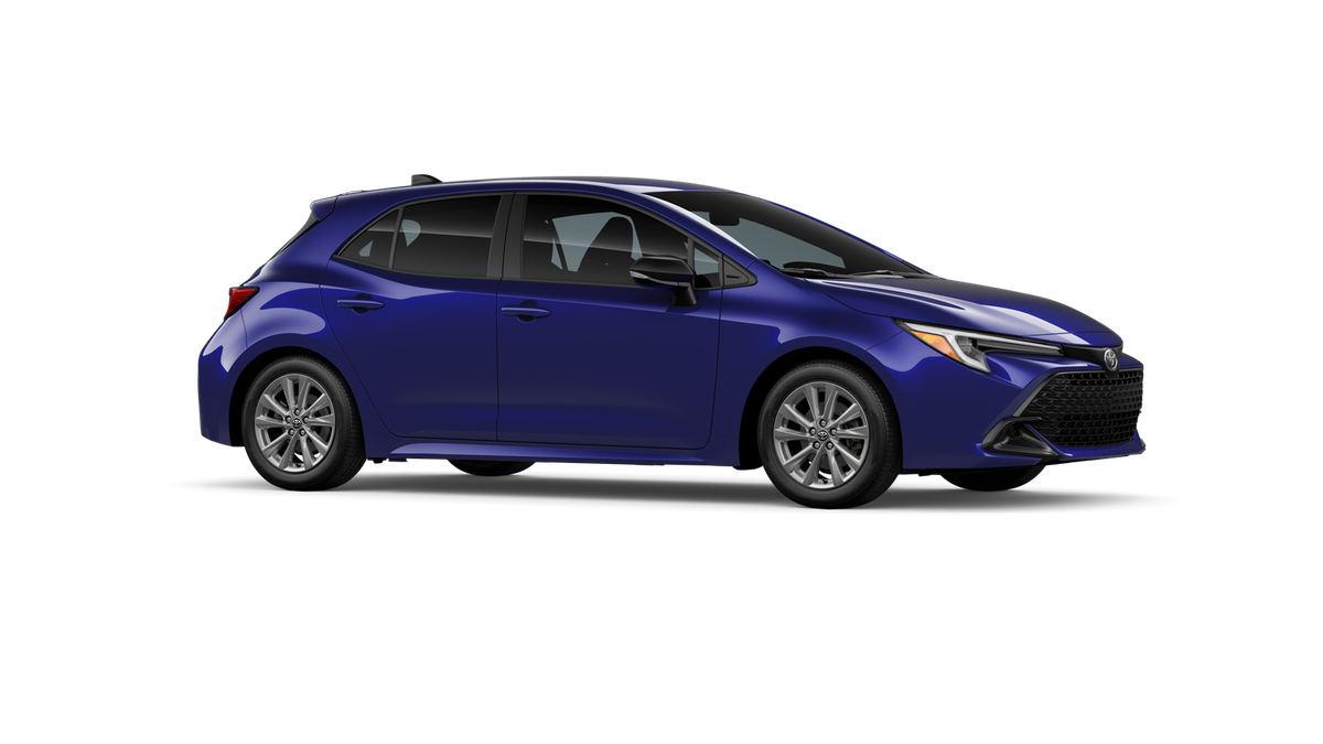 2026 Toyota Corolla Hatchback SE