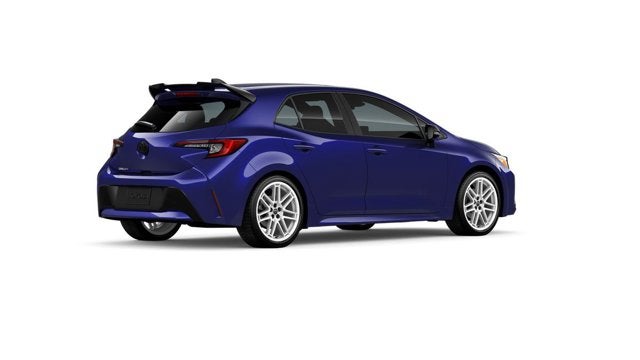 2026 Toyota Corolla Hatchback FX