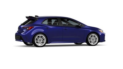 2026 Toyota Corolla Hatchback FX