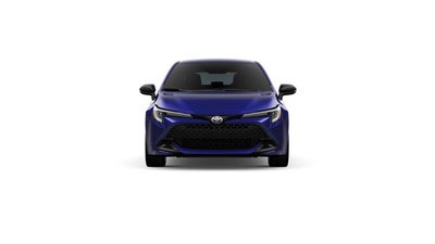 2026 Toyota Corolla Hatchback FX