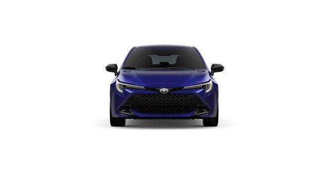 2026 Toyota Corolla Hatchback FX