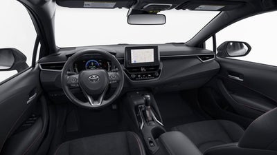 2026 Toyota Corolla Hatchback FX