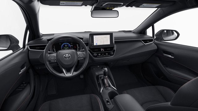 2026 Toyota Corolla Hatchback FX