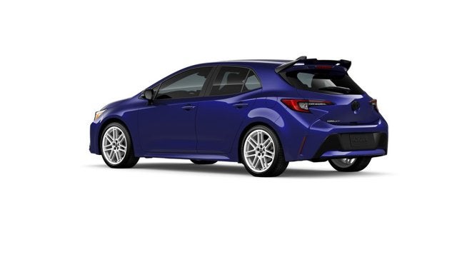 2026 Toyota Corolla Hatchback FX