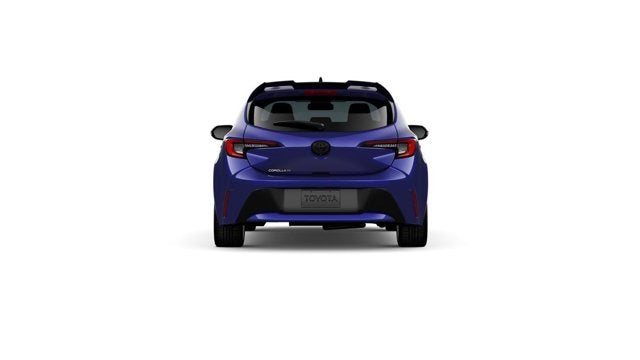 2026 Toyota Corolla Hatchback FX
