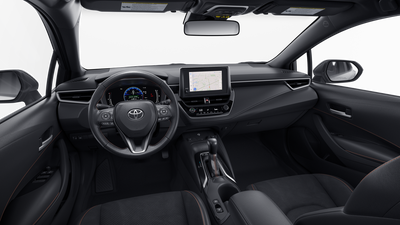 2026 Toyota Corolla Hatchback FX