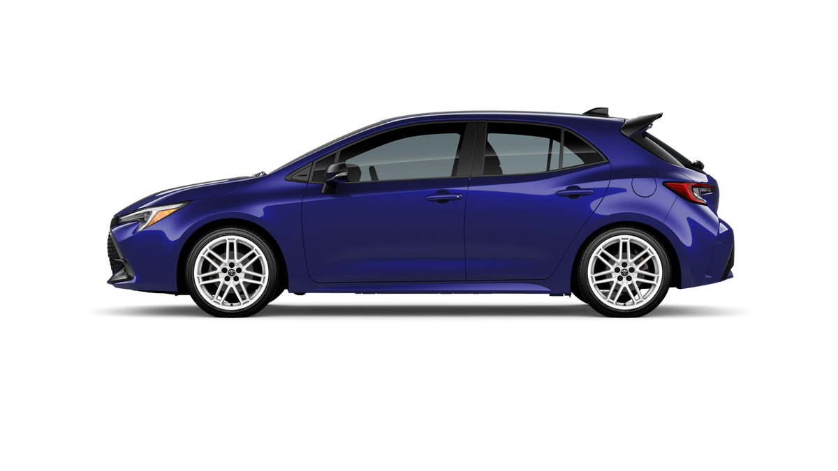 2026 Toyota Corolla Hatchback FX