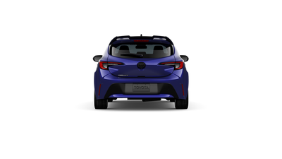 2026 Toyota Corolla Hatchback FX