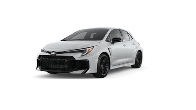 2026 Toyota GR Corolla MT