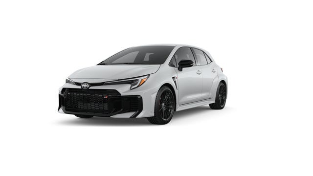 2026 Toyota GR Corolla MT