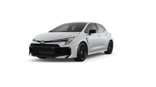 2026 Toyota GR Corolla MT