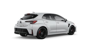 2026 Toyota GR Corolla MT