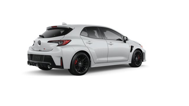 2026 Toyota GR Corolla MT