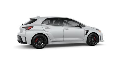 2026 Toyota GR Corolla MT