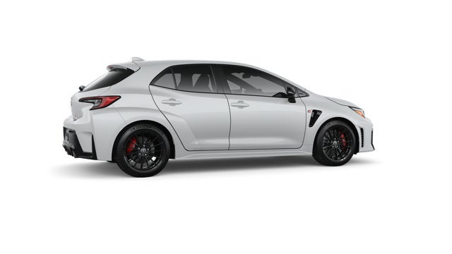 2026 Toyota GR Corolla MT