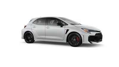 2026 Toyota GR Corolla MT