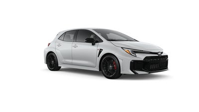 2026 Toyota GR Corolla MT