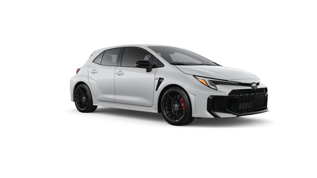 2026 Toyota GR Corolla MT