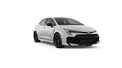 2026 Toyota GR Corolla MT
