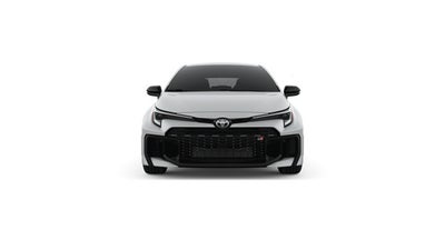 2026 Toyota GR Corolla MT