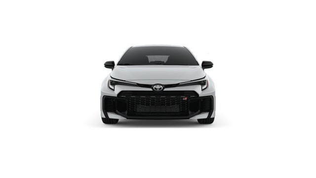 2026 Toyota GR Corolla MT