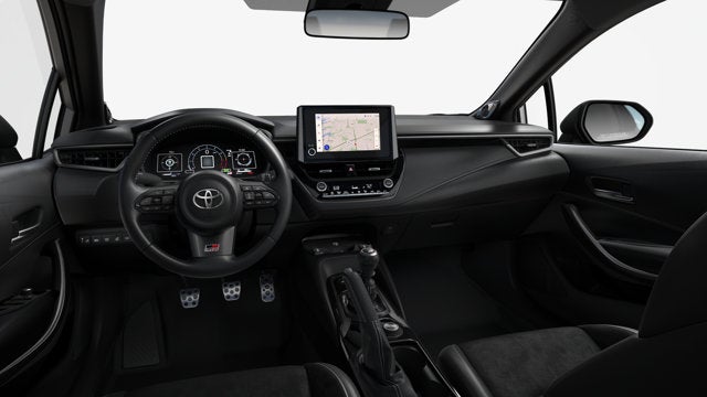 2026 Toyota GR Corolla MT