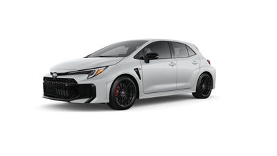 2026 Toyota GR Corolla MT