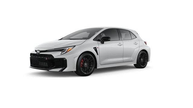 2026 Toyota GR Corolla MT