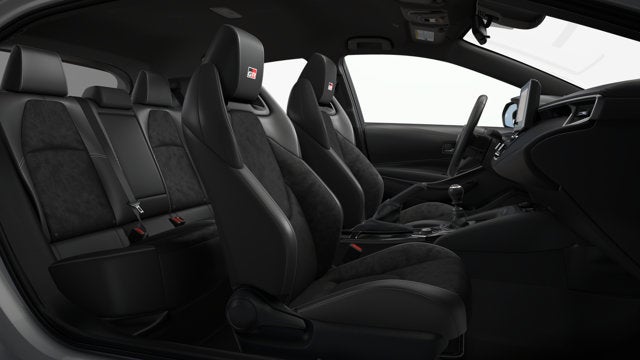 2026 Toyota GR Corolla MT