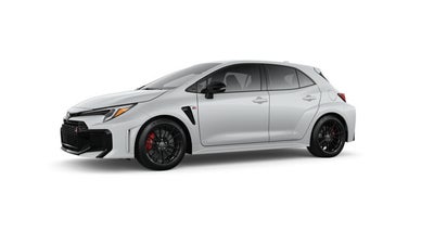 2026 Toyota GR Corolla MT