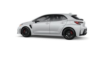 2026 Toyota GR Corolla MT