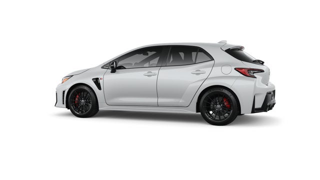 2026 Toyota GR Corolla MT