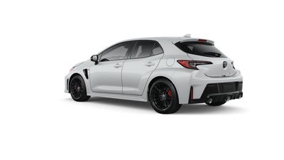 2026 Toyota GR Corolla MT