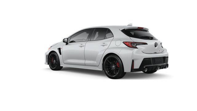 2026 Toyota GR Corolla MT