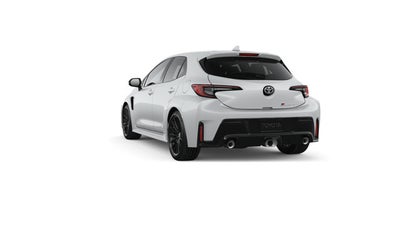 2026 Toyota GR Corolla MT