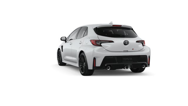 2026 Toyota GR Corolla MT