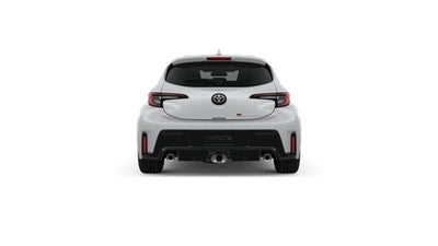 2026 Toyota GR Corolla MT