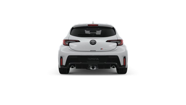 2026 Toyota GR Corolla MT