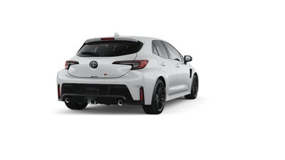 2026 Toyota GR Corolla MT