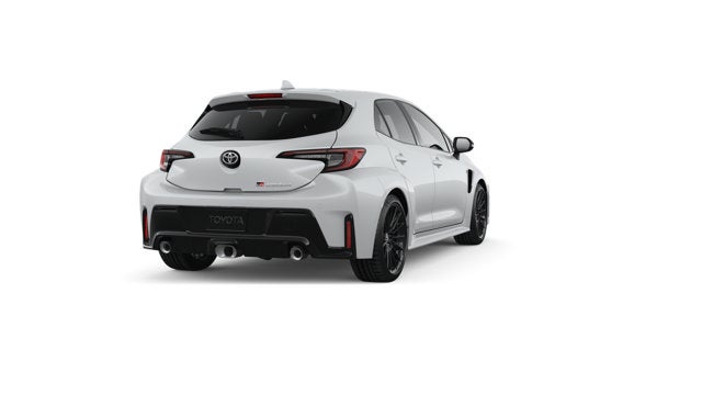 2026 Toyota GR Corolla MT