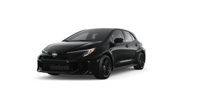 2026 Toyota GR Corolla MT