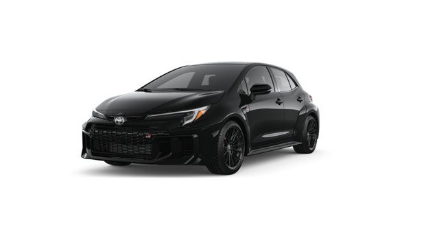 2026 Toyota GR Corolla MT