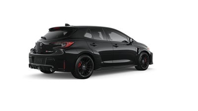 2026 Toyota GR Corolla MT
