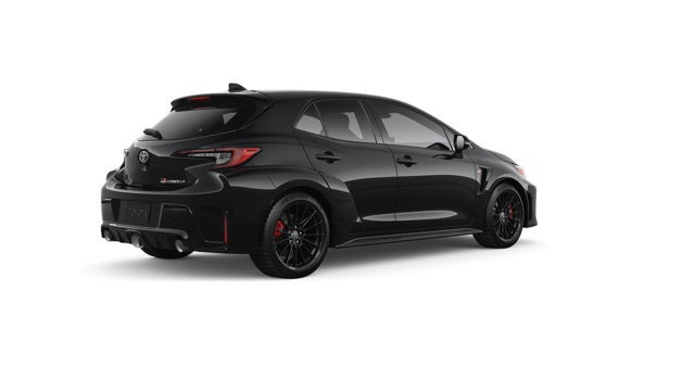 2026 Toyota GR Corolla MT