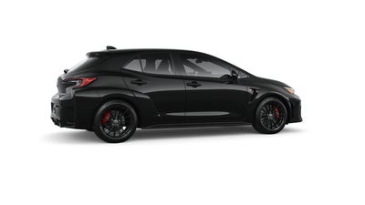 2026 Toyota GR Corolla MT