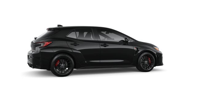 2026 Toyota GR Corolla MT
