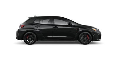 2026 Toyota GR Corolla MT