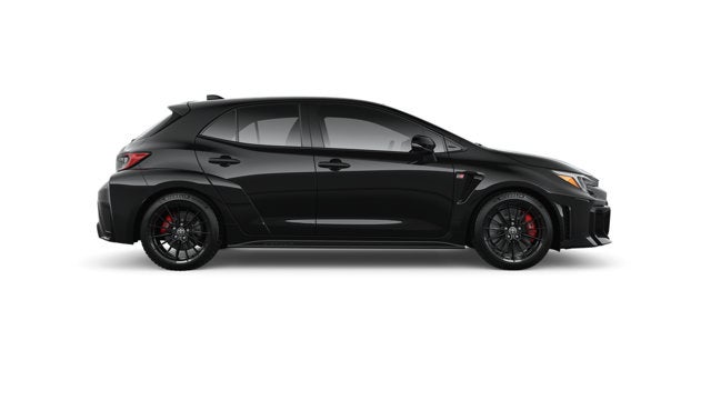 2026 Toyota GR Corolla MT