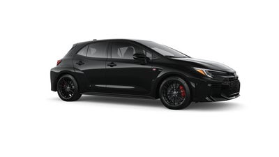 2026 Toyota GR Corolla MT