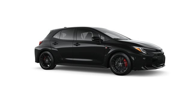 2026 Toyota GR Corolla MT